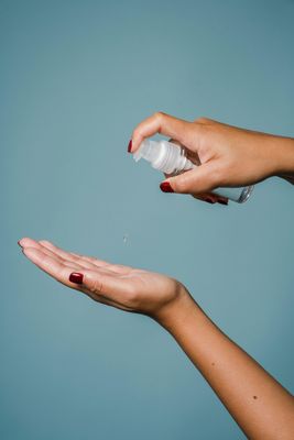 BODY LOTION SPRAYS