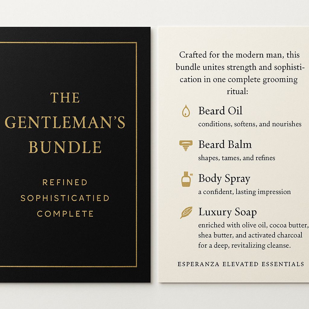 Gentlemen's Bundle