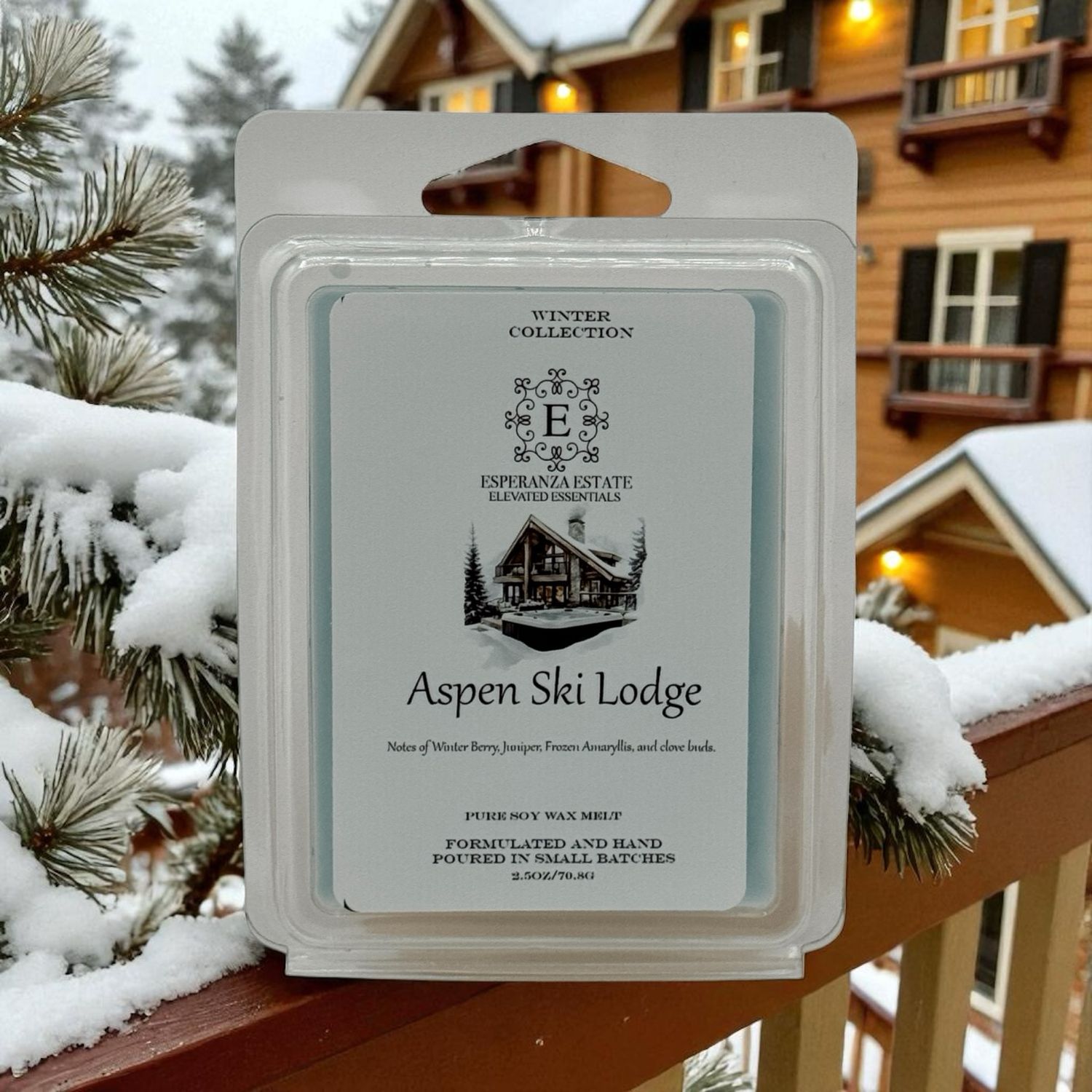 WINTER COLLECTION MELTS