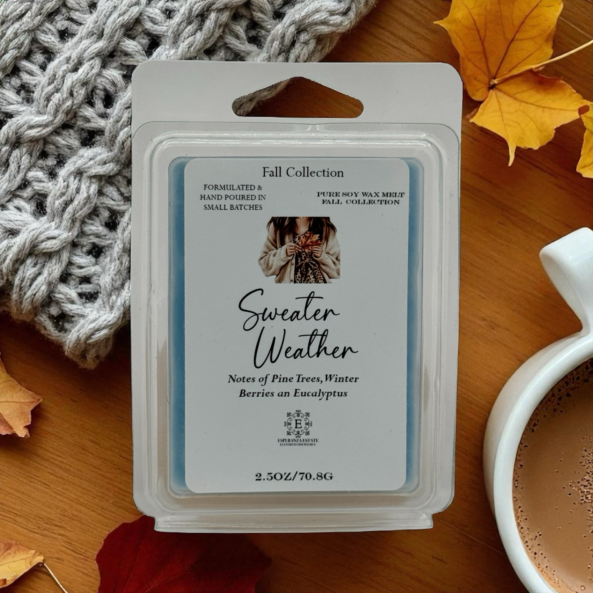 WINTER COLLECTION MELTS