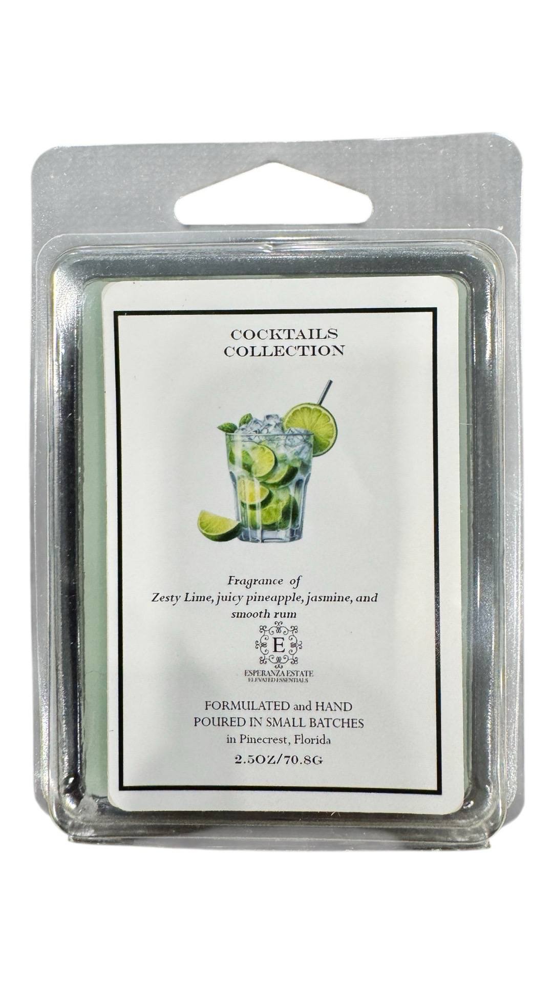 COCKTAIL WAX MELT COLLECTION