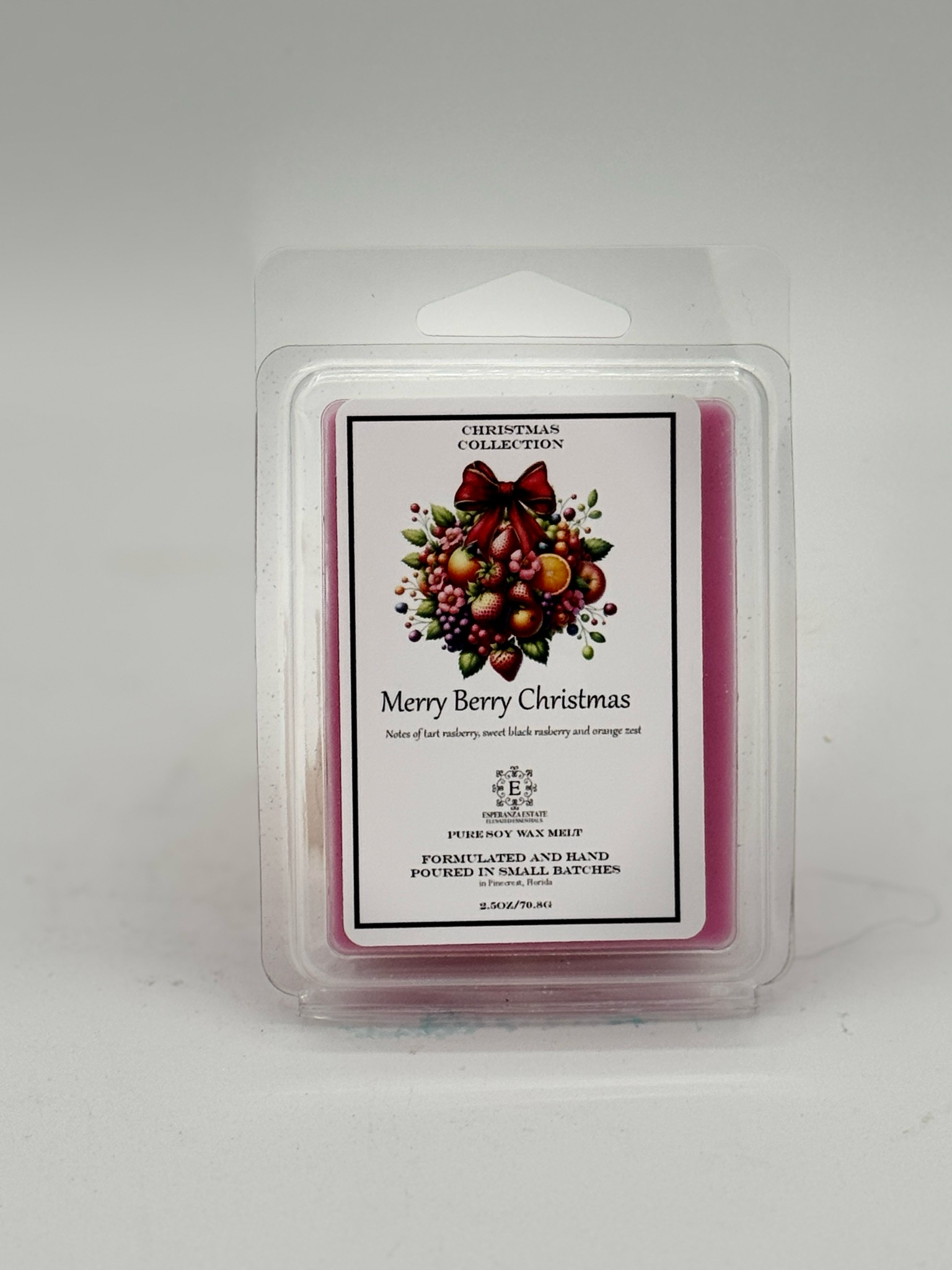 Christmas Wax Melts