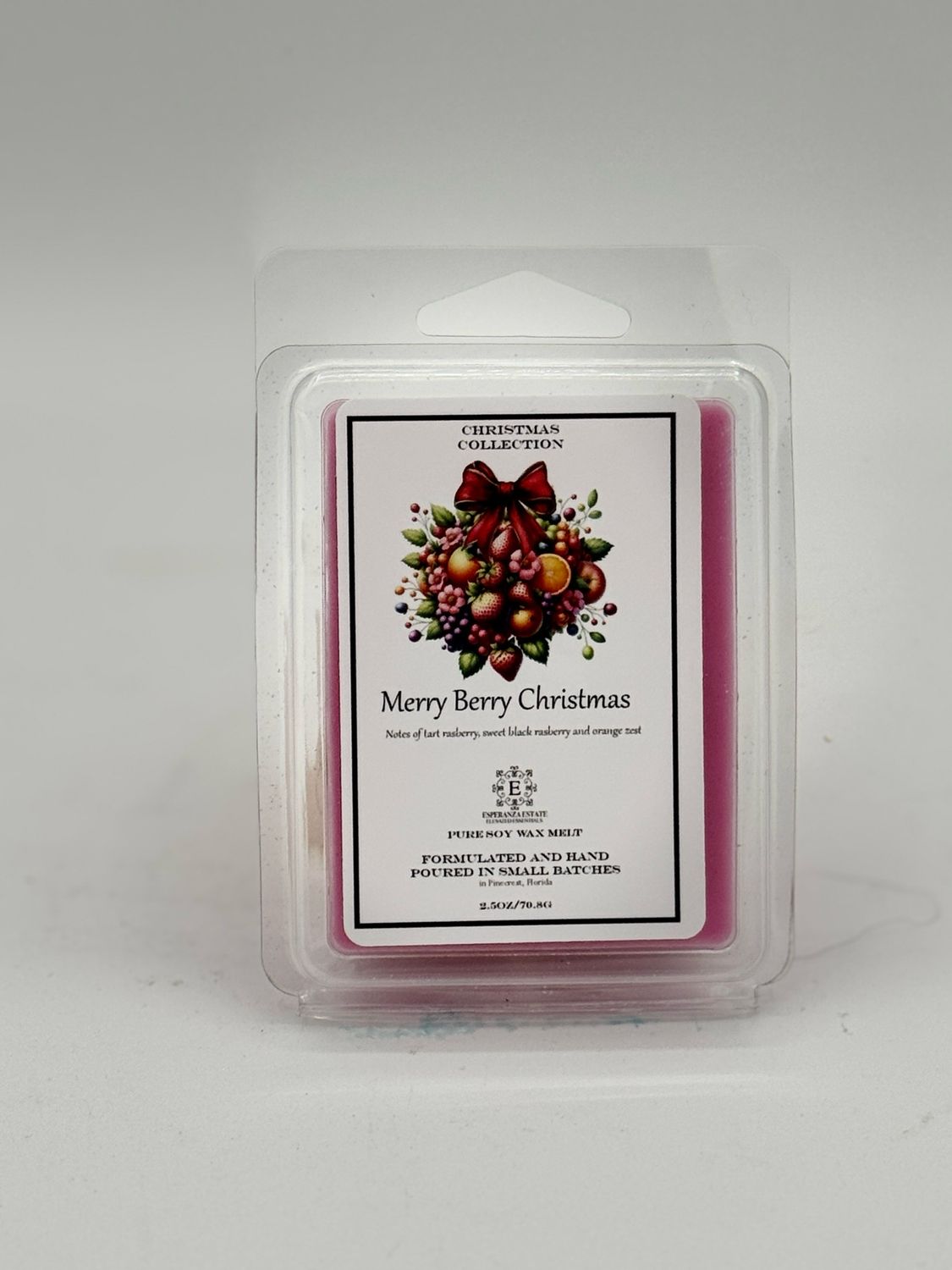Christmas Wax Melts