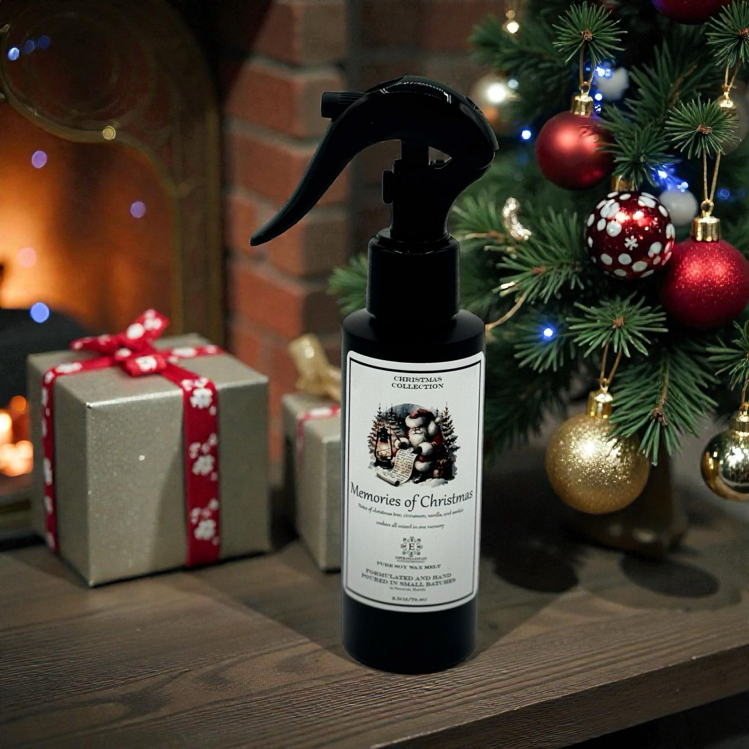 CHRISTMAS ROOM AND LINEN FRAGRANCES CHRISTMAS ROOM AND LINEN FRAGRANCES