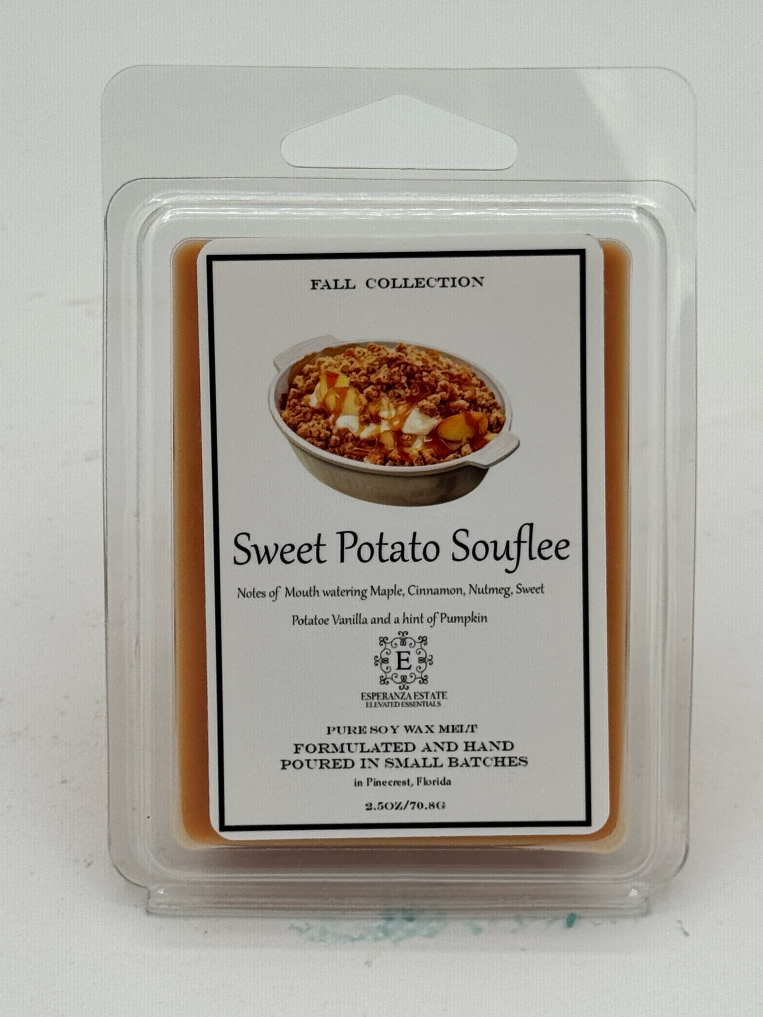 Fall Collection Wax Melt (LIMITED STOCK)