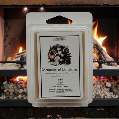 CHRISTMAS FRAGRANCE MELTS COLLECTION CHRISTMAS FRAGRANCE MELTS COLLECTION