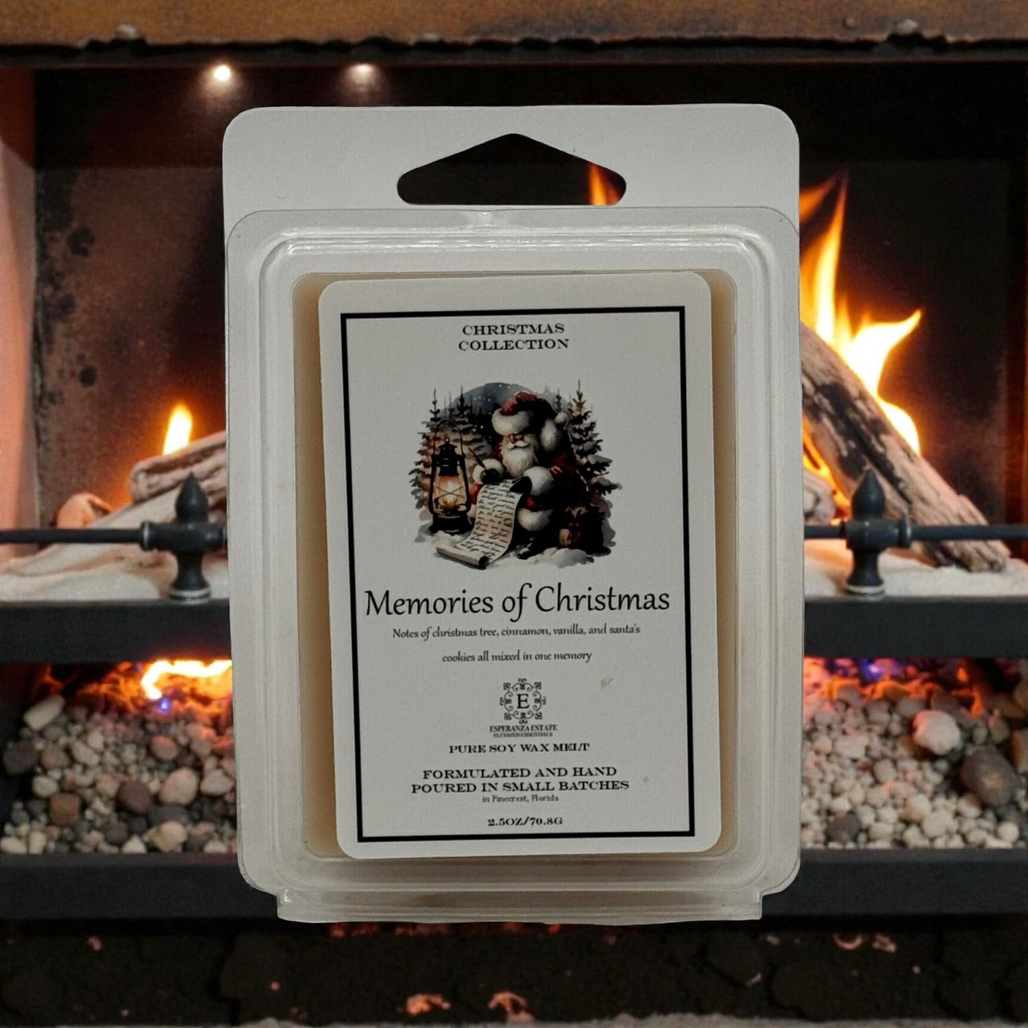 CHRISTMAS FRAGRANCE MELTS COLLECTION CHRISTMAS FRAGRANCE MELTS COLLECTION