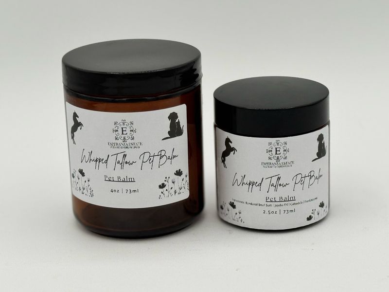 WOUND TALLOW PET BALM