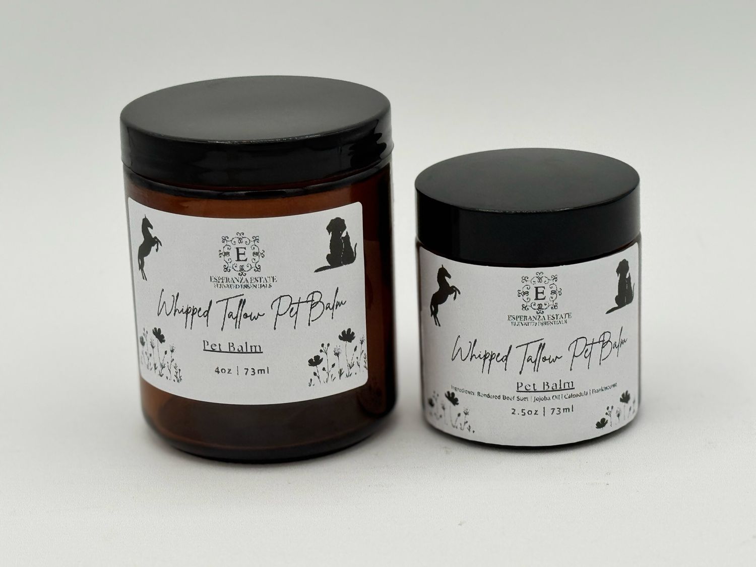 WOUND TALLOW PET BALM WOUND TALLOW PET BALM