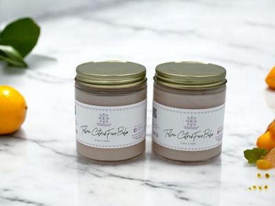 WHIPPED TALLOW FACE LOTION