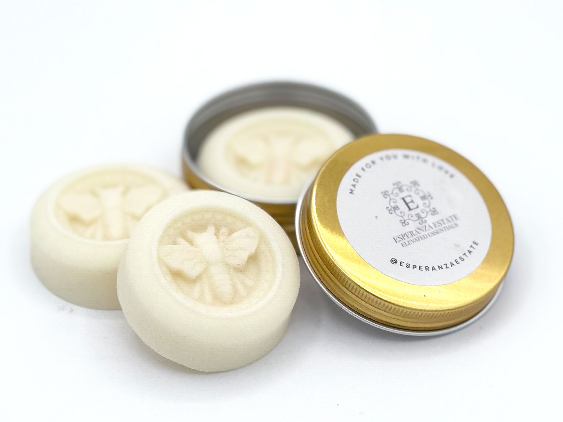 BODY LOTION BARS