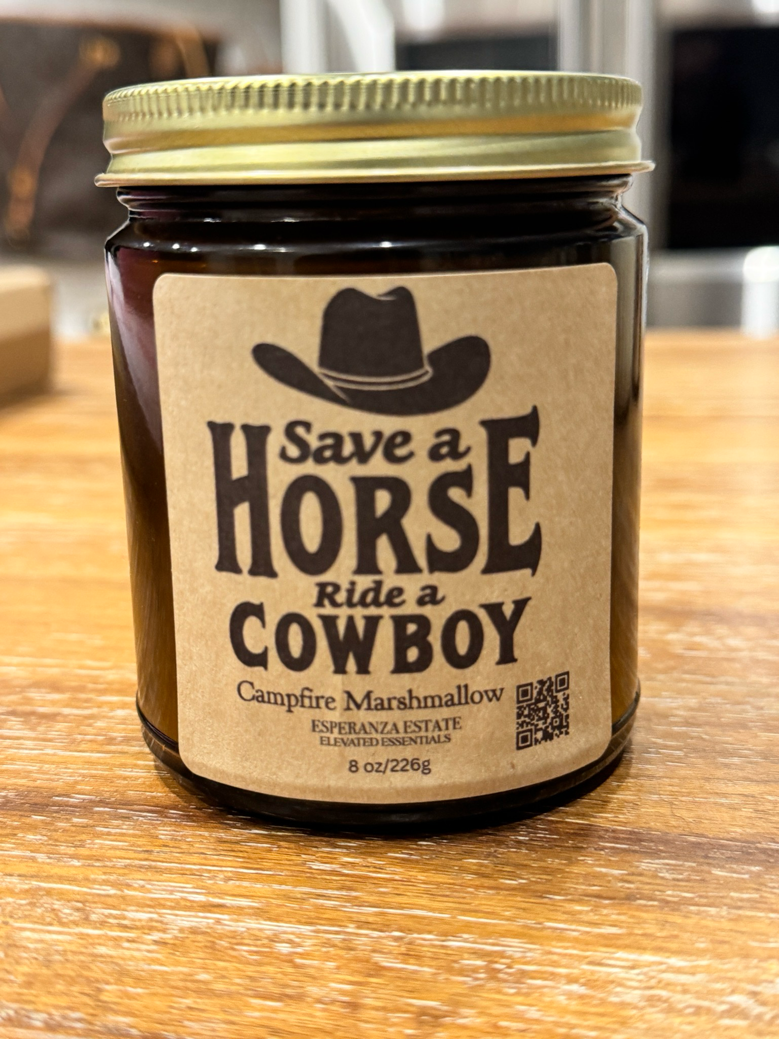 ​ RUSTIC RANCH CANDLES-LUXURY WITH A SOUL