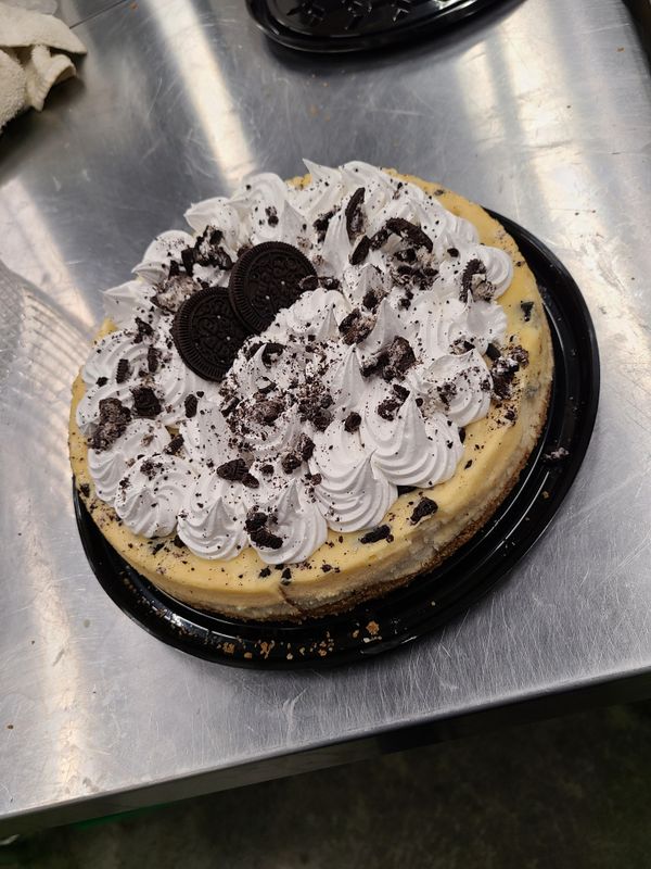 Cheesecake