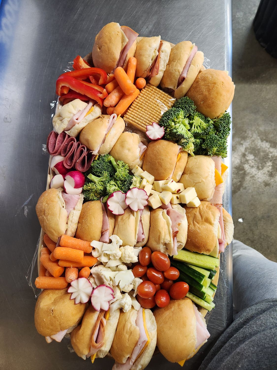 Sandwich Platter