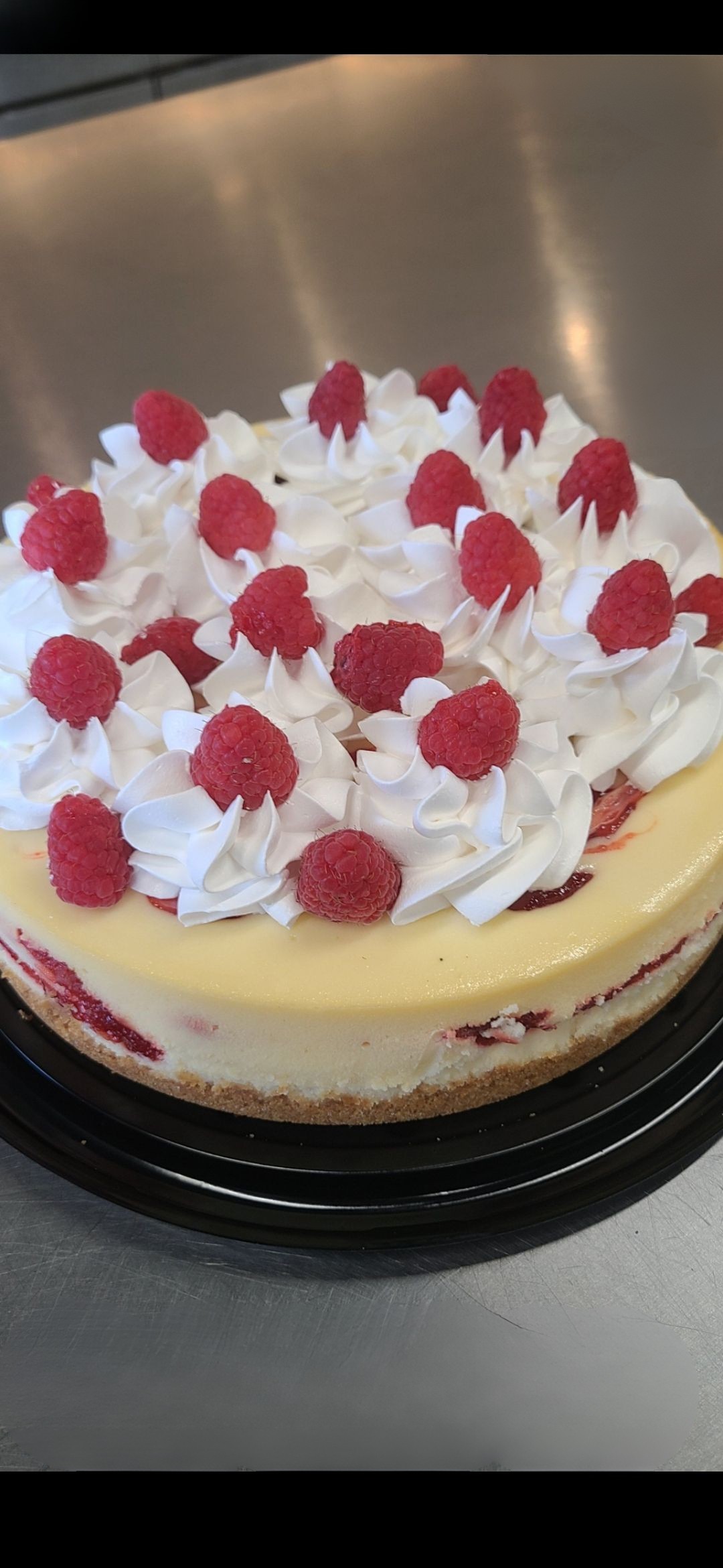 Cheesecake