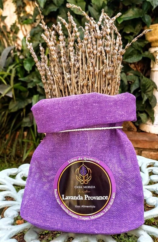 2 Racimos de Lavanda Provance