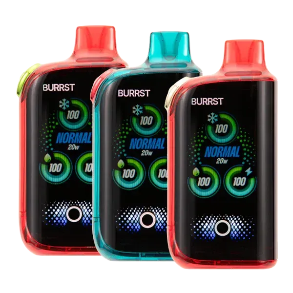 Fasta Burrst Disposable