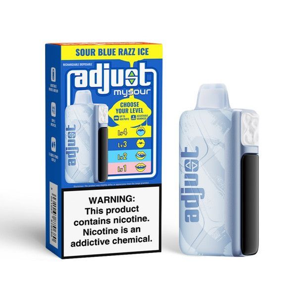 Adjust MySour 40k Disposable