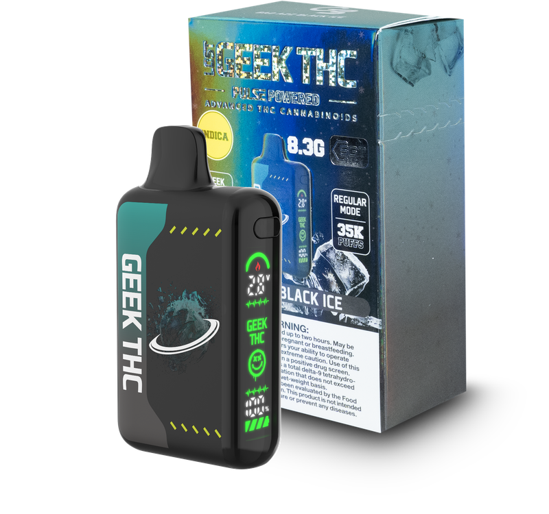 Lost Geek THC 8300MG Disposables