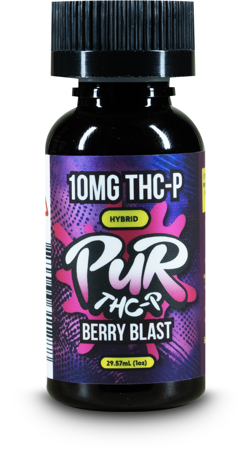 PUR THC-P Shot
