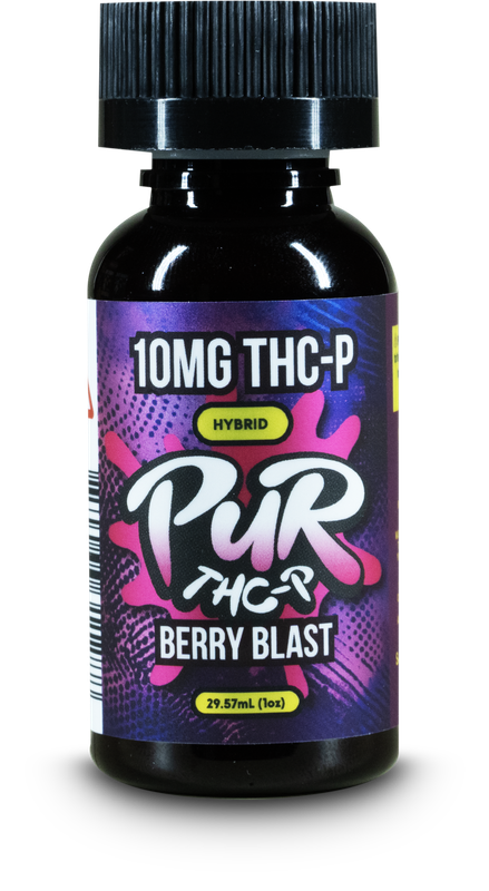 PUR THC-P Shot