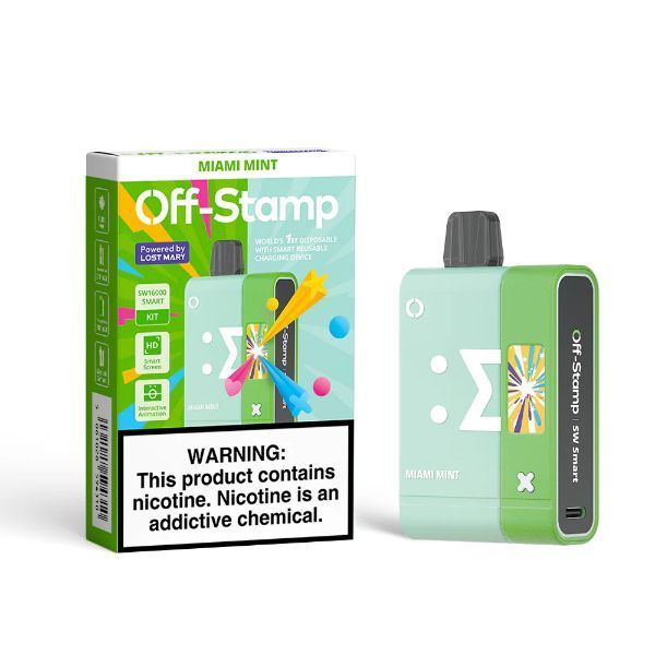 Off Stamp X-Cube Kit