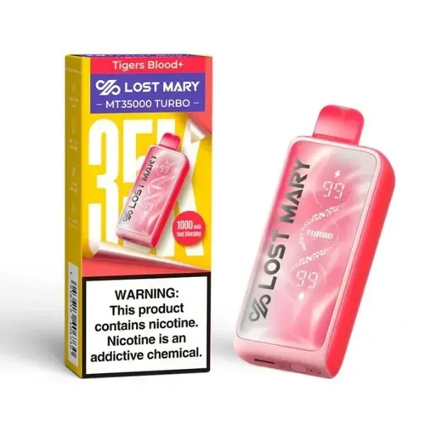 Lost Mary MT35000 Turbo Disposable
