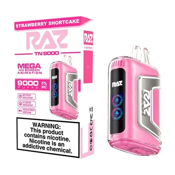 RAZ TN9000 Disposable