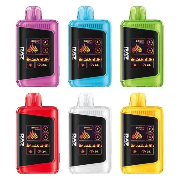 Raz LTX 25000 Puffs Disposable