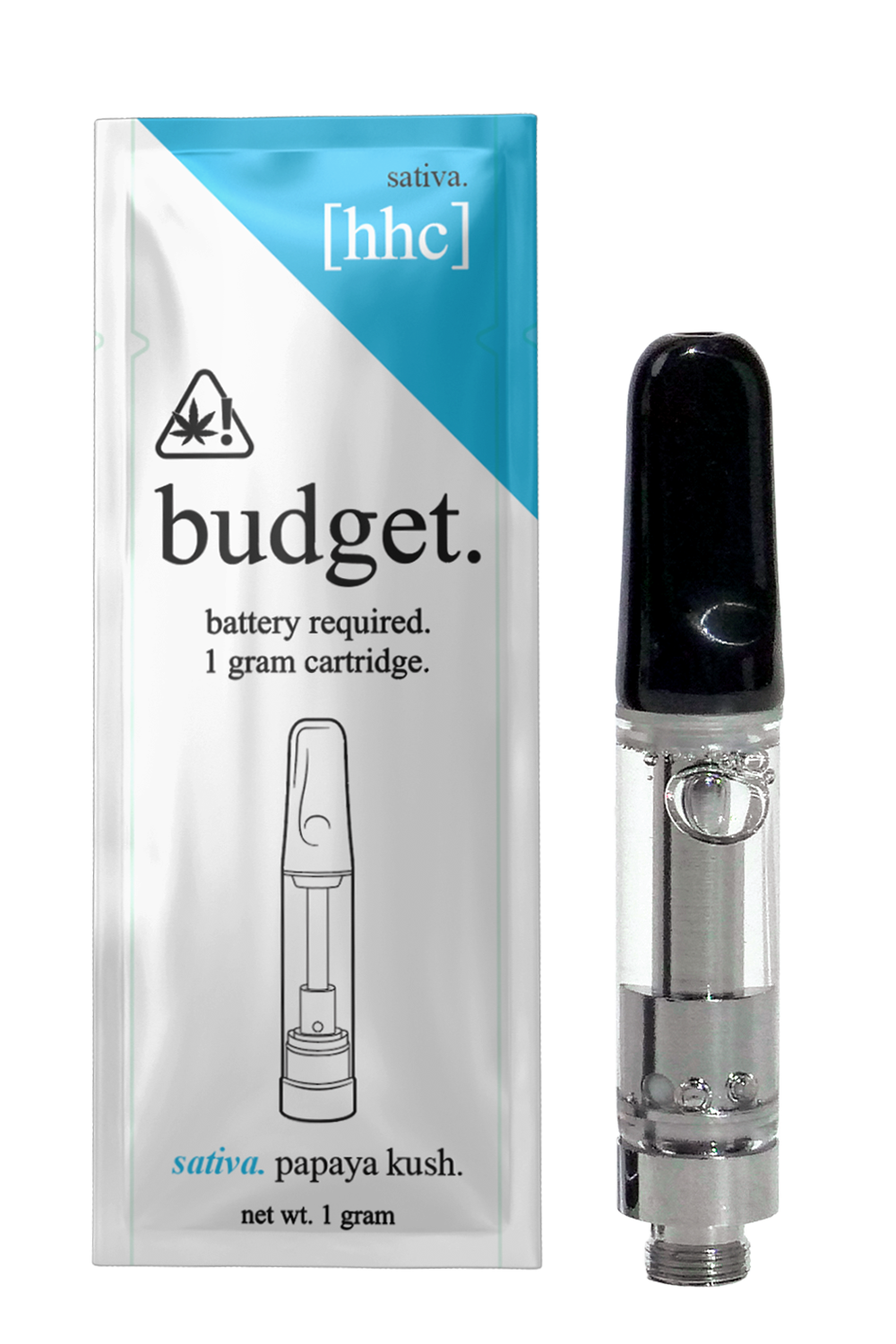 Budget 1G HHC Cartridge