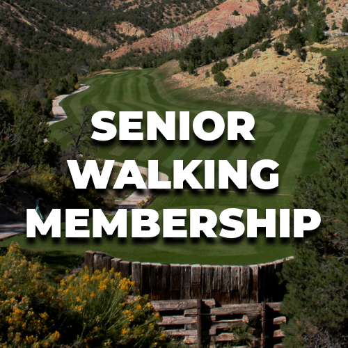 Senior Walking Membership (62+)
