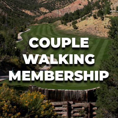 Couple Walking Membership