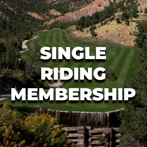Single Riding Membership