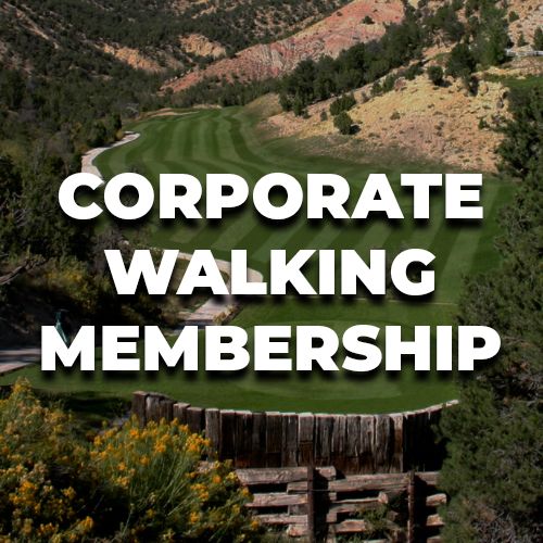 Corporate Walking Membership
