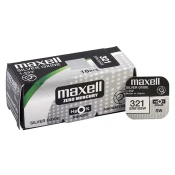 SR616 SW Maxell