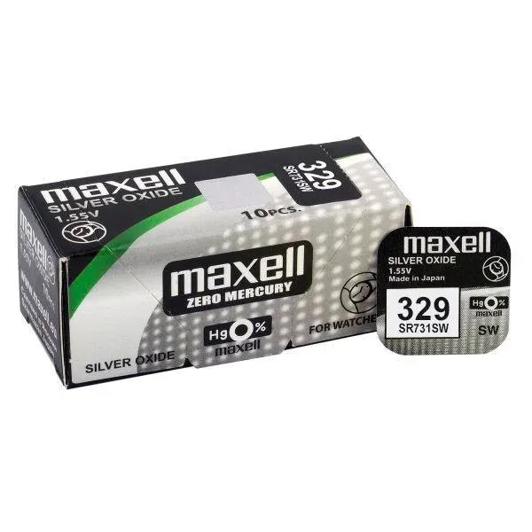 SR731 SW Maxell