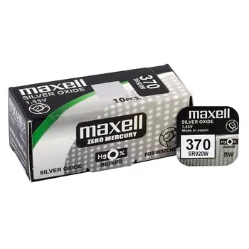 SR920 sw Maxell