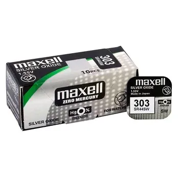 SR44 SW Maxell