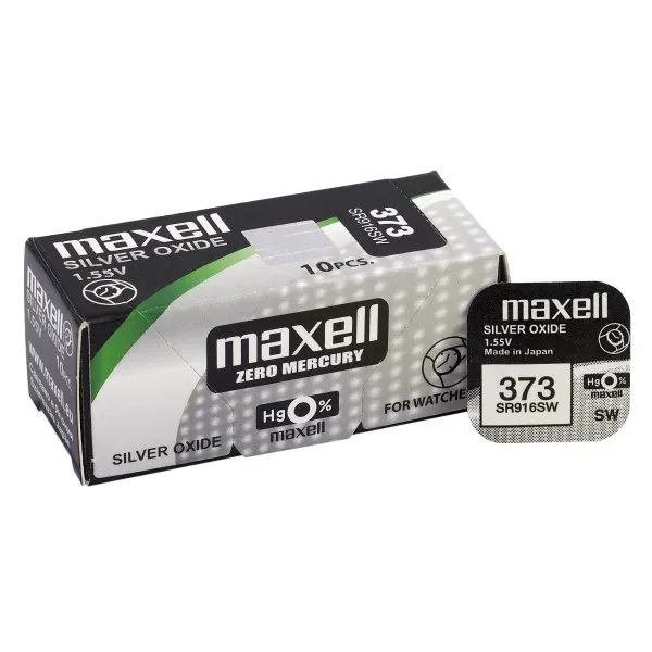 SR916 sw Maxell