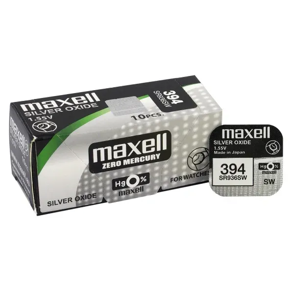 SR936 SW Maxell