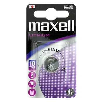 CR1632 MAXELL