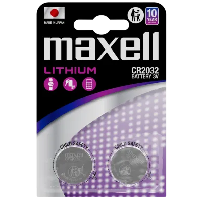 CR2032 Maxell-1 szt