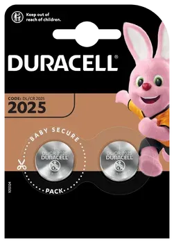 CR2025 Duracell - 1 szt