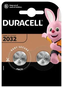 CR2032 Duracell-1 sztuka