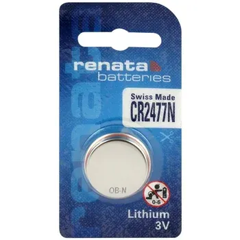 CR2477 Renata