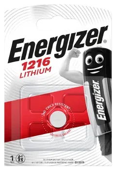 CR1216 Energizer