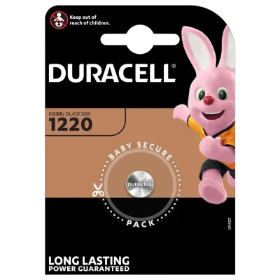 CR1220 Duracell