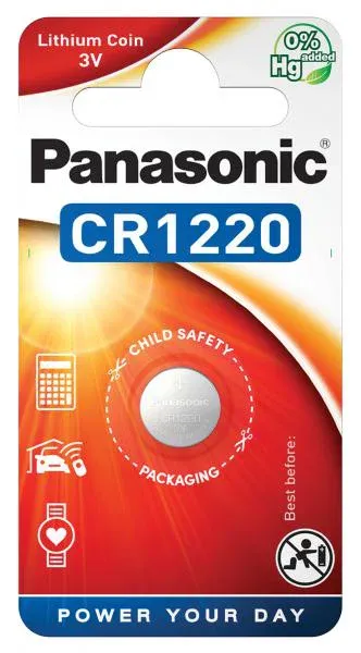 CR1220 Panasonic