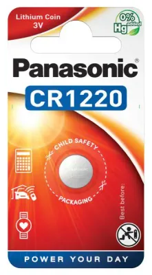 CR1220 Panasonic
