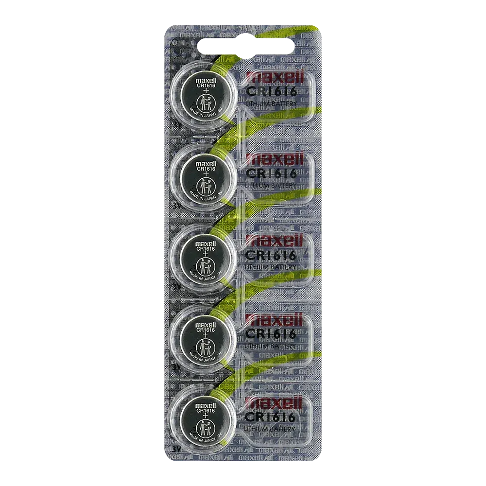 Bateria 1616 Maxell-1 sztuka